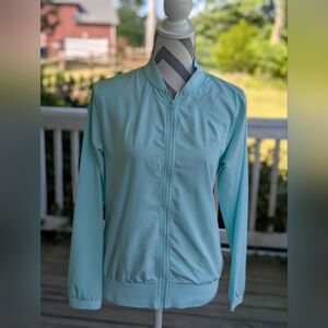 Helly Hensen Light Blue Women's Lightweight Jacket